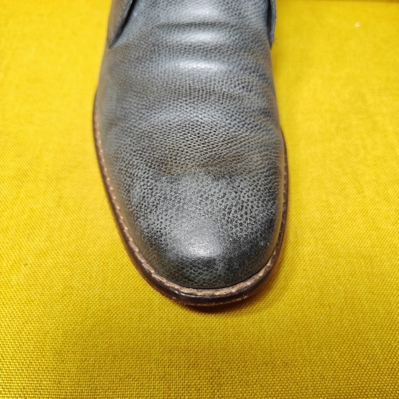 Cole Haan Colton Gray Leather Chukka Desert Retro Casual Boots Men\'s Shoe Sz 11M main image 6